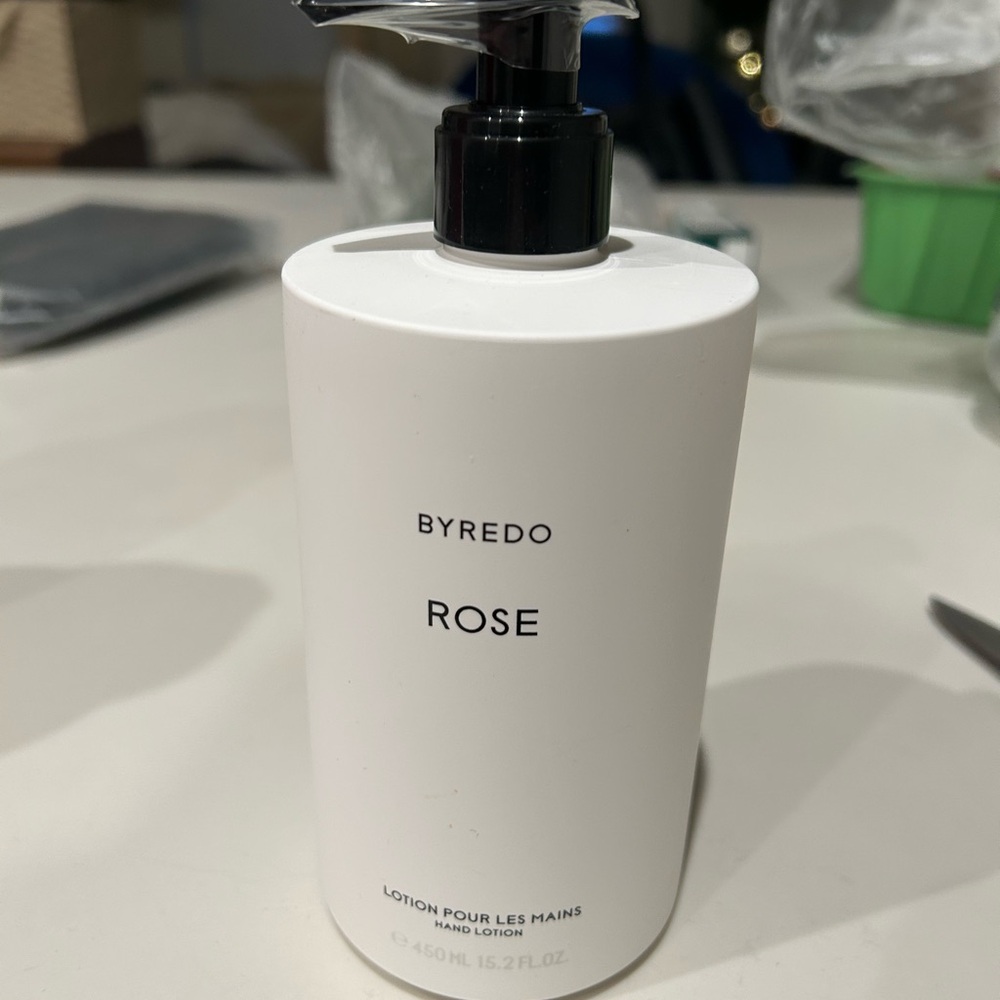 Byredo White Skincare Moisturizer